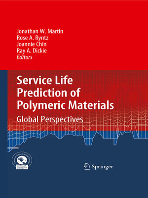 cover image of Service Life Prediction of Polymeric Materials
